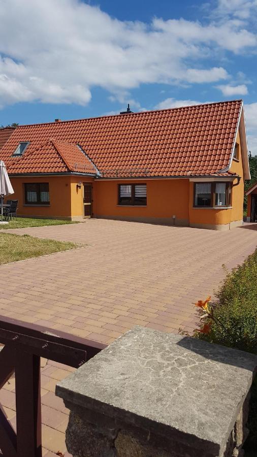Janos-Ferienwohnung Friedrichsbrunn Exteriér fotografie